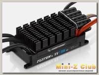 Бесколлекторный регулятор Hobbywing FLYFUN-130A-HV-OPTO-V5 (130A-160A, самолет)
