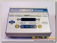 EV-Peak Зарядное устройство универсальное - CD1 (220/12В, 100Wx2, C:10A, D:5A)