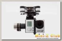 DJI Zenmuse Gimbal H3-3D (3-осевой) для GoPro Hero