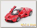 Р/У машина 1:14 Ferrari Laferrari (электропривод дверей) +акб