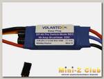Регулятор скорости бесколлекторный 40A-XT60 для самолета Volantex RC ASCENT