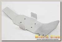S2040 Стальное усиление задней переборки DERB для Remo Hobby 1/8