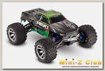 Радиоуправляемый монстр Traxxas Revo 3.3 Nitro 1:10 4WD TSM TQi Bluetooth модуль в комплекте! (зеленый)