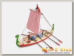 Сборная деревянная модель корабля Artesania Latina DRAKKAR (VIKING BOAT)