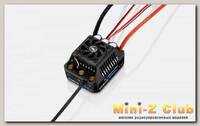 Бесколлекторный сенсорный регулятор HobbyWing EZRUN MAX6 G2 для масштаба 1:6