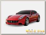 Р/У машина Rastar Ferrari FF 1:24, цвет красный 27MHZ