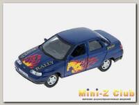 Машина Autotime 'LADA 110' супер ралли1 1:36