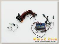 Комплект подсветки G.T.Power