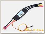 Регулятор скорости бесколлекторный 40A для планера Top RC T1800