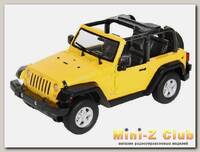 Р/У машина MZ JEEP Rubicon 2292J 1/14 (электропривод дверей) + акб
