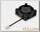 Вентилятор регулятора Hobbywing FAN-2510BH-6V-18000RPM@6V-0.27A-BLACK-A (25*25*10мм)