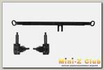 Kyosho Knuckle Arm & Tie Rod Set