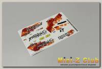 Kyosho Decal (FO-XX GP)
