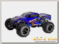Радиоуправляемый монстр Remo Hobby Dinosaurs Master Brushless UPGRADE PLUS (синий) 4WD 2.4G 1/8 RTR