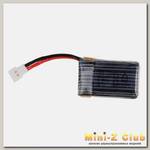 HeliMax Li-pol 3.7V 240mAh, 1s1p