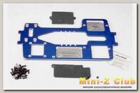 Traxxas Пластина шасси для T-Maxx 2.5