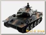 Радиоуправляемый танк Heng Long Panther Original V7.0 2.4G 1/16 RTR