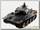 Радиоуправляемый танк Heng Long Panther Original V7.0 2.4G 1/16 RTR