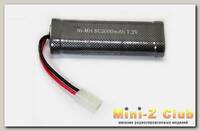 Аккумулятор HSP NiMh 7.2V 6cell 2000 mAh