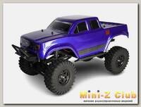 Радиоуправляемый трофи Remo Hobby Trial Rigs Truck 10275 (синий) 4WD 2.4G 1/10 RTR