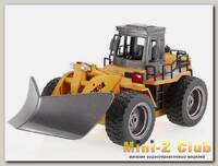 Радиоуправляемый снегоуборщик HUI NA TOYS 2.4G 6CH 1/18 RTR