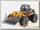 Радиоуправляемый снегоуборщик HUI NA TOYS 2.4G 6CH 1/18 RTR