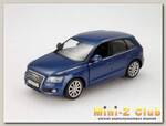 Машина Autotime 'AUDI Q5' 1:24
