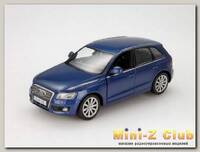 Машина Autotime 'AUDI Q5' 1:24