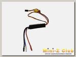 Регулятор скорости бесколлекторный 20A-XT60 для катера Volantex RC Vector SR48