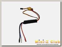 Регулятор скорости бесколлекторный 20A-XT60 для катера Volantex RC Vector SR48