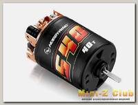 Коллекторный мотор Hobbywing QUICRUN Brushed 540-40T (40TKV, 3,175/16,3мм, 1/10)