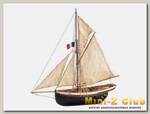 Сборная деревянная модель корабля Artesania Latina JOLIE BRISE, 1/50