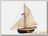 Сборная деревянная модель корабля Artesania Latina JOLIE BRISE, 1/50