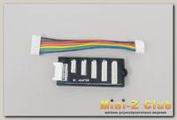 Балансировочная плата Fuse JST-EH 2-6S LiPO FUSE3099