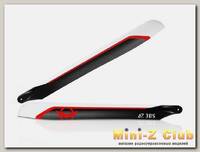 AZ-385 FBL Карбоновые лопасти Azure Power 385мм