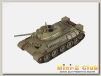 Сборная модель ZVEZDA Советский средний танк Т-34/76 1943 УЗТМ, 1/35