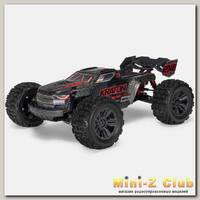 Радиоуправляемая модель монстра ARRMA KRATON EXB 1:8 4WD 6S Brushless RTR (цвет черный)