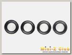 Подшипники 5x10x4 мм, 4шт. (286068C)