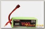Аккумулятор Fei Lun LiPo 14.8V 4S1P 30C 1500mAh