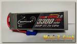 Аккумулятор Форсаж Graphene 2.0 6S 3300mAh 70C