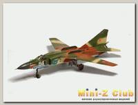 Сборная модель ZVEZDA Советский истребитель-бомбардировщик МиГ-23МЛД, 1/72