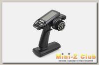 Аппаратура радиоуправления Futaba 4PV 4-Ch 2.4G R304SB Receiver