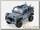 Радиоуправляемая машина MN MODEL англ. пикап Defender спецназ рейнджеров (синий) 4WD 2.4G 1/12 RTR