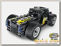 Конструктор Qihui Mechanical Master Шорт-корс совместим с QH5801, инерционный (177 деталей)