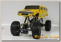Радиоуправляемый краулер HSP Pangolin Electric Off-Road Long Crawler 4WD 1:10