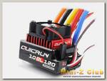 Бесколлекторный регулятор Hobbywing QUICRUN-10BL120-SENSORED (120A-760A, 1/10)