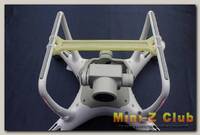 Защитная пластина подвеса PULSAR для DJI Phantom 4 PRO/ADVANCED