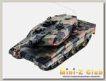 Р/У танк Heng Long 1/24 Leopard A5, стреляет шариками, RTR