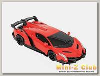 Машина MSZ Lamborghini Veneno 68421 1/32, сенсор (заправь и поехали)