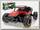 Радиоуправляемый внедорожник Volantex RC Desert King красный 2WD 2.4G 1/16 RTR EXAC7850101RB2
